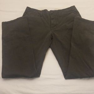 Old Navy mens straight fit pants 32x36